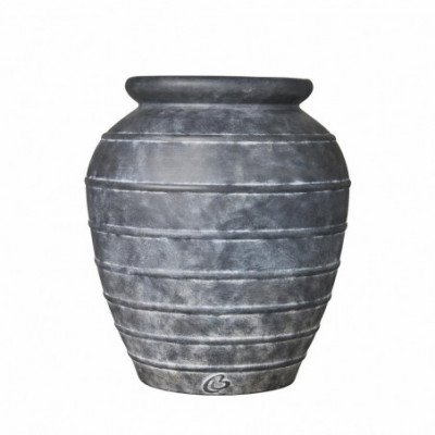 Anna Gelės vazonas H59,5 cm. juoda