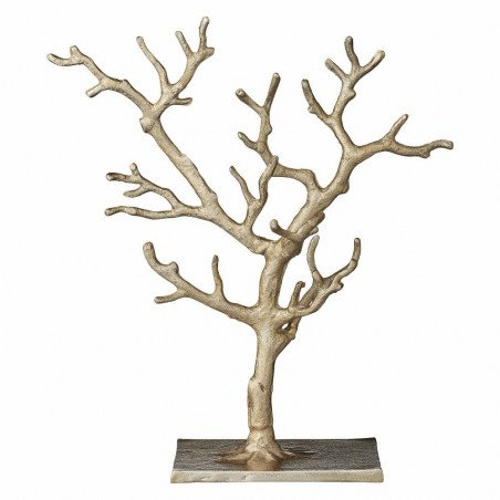 Tressa dekoracija H33 cm. šviesi aukso