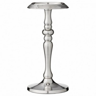 Merlia žvakidė H225 cm. sidabro